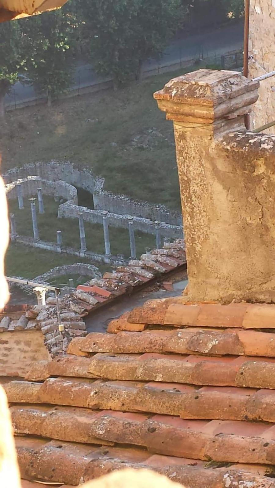 Podere Pian Dei Gelsi 볼테라 외부 사진